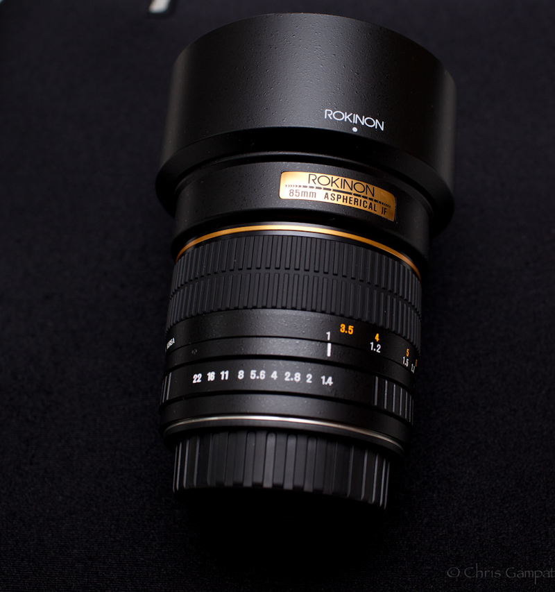 Illustration for article titled Rokinon 85mm F1.4 - Thoughts?